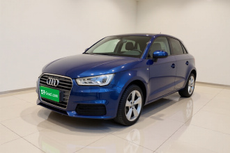 奥迪A1 2016款 30 TFSI Sportback Design风尚版