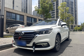 北京汽车 绅宝D50 2019款 1.5L CVT豪华版 国V