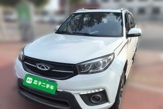 奇瑞 瑞虎3 2016款 1.6L 手动智尚版