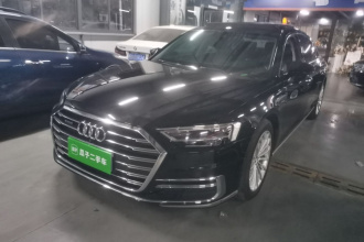 奥迪A8 2019款 Plus A8L 50 TFSI quattro 舒适型