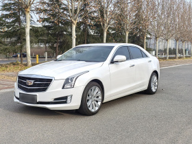 凯迪拉克ATS-L 2017款 28T 技术型