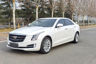 凯迪拉克ATS-L 2017款 28T 技术型