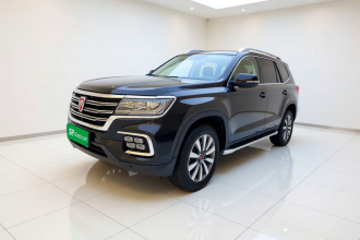 荣威RX8 2019款 30T 智联网四驱超群旗舰版