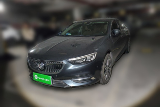 别克 君威 2019款 28T 尊享型 国VI