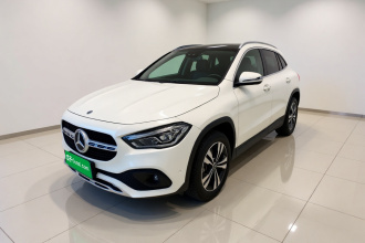 奔驰GLA 2022款 GLA 220
