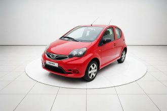 比亚迪F0 2015款 1.0L AMT 铉酷型