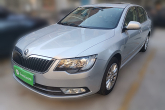 斯柯达 速派 2013款 1.4TSI DSG名仕版