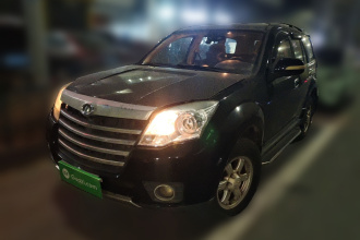 哈弗H5经典 2012款 智尊版 绿静2.0T自动两驱舒适型