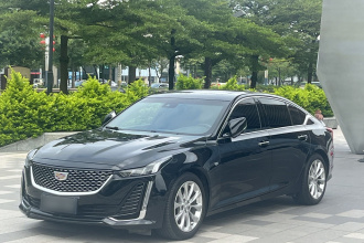 凯迪拉克CT5 2021款 28T 豪华型