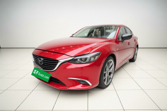 马自达 阿特兹 2018款 2.5L 蓝天运动版 国V