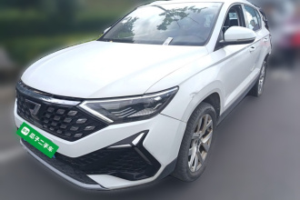 捷达VS5 2023款 280TSI 自动进取型
