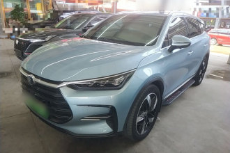 比亚迪 唐新能源 2023款 DM-i 冠军版 112KM 尊享型