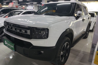 捷途自由者 2025款 1.5TD DCT 发现