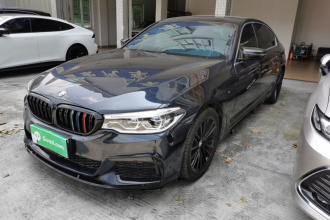 宝马5系 2020款 530Li 领先型 M运动套装