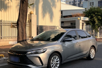 雪佛兰 科鲁泽 2023款 1.5L 双离合悦享版