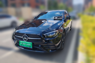 奔驰E级(进口) 2022款 E 260 时尚型运动版