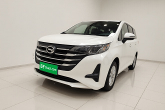 广汽传祺 传祺M6 2019款 270T 自动精英版（七座）国V