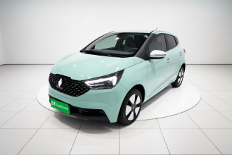 江铃集团新能源 易至EV3 2024款 青春版 330KM舒适型
