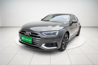 奥迪A4L 2022款 40 TFSI 豪华致雅型