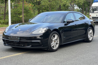 保时捷 2017款 Panamera 3.0T