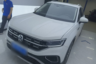 大众 探岳 2023款 300TSI 两驱豪华Plus进阶版