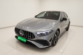 奔驰A级AMG 2025款 改款 AMG A 35 L 4MATIC