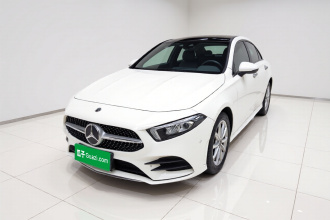 奔驰A级 2021款 A 200 L 运动轿车时尚型