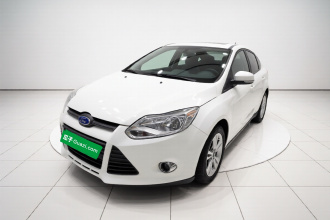 福特 福克斯 2012款 三厢 1.6L 自动风尚型