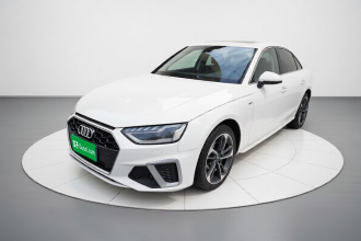 奥迪A4L 2022款 40 TFSI 时尚动感型
