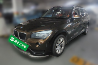 宝马X1 2014款 sDrive18i 时尚型