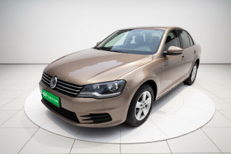 大众 宝来 2014款 1.6L 自动时尚型