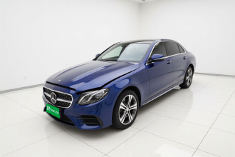 奔驰E级 2016款 E 200 L 运动型