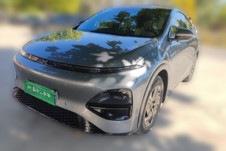 小鹏G6 2024款 580 长续航 Plus