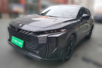 启辰大V 2022款 260T 黑马版·爱豆