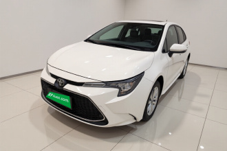 丰田 雷凌 2022款 185T CVT豪华版