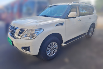 日产 途乐 2018款 4.0L 领英型