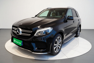 奔驰GLE 2018款 GLE 320 4MATIC 动感型臻藏版