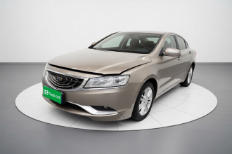 吉利汽车 博瑞 2015款 1.8T 舒适型