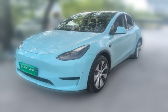 特斯拉 Model Y 2022款 后轮驱动版