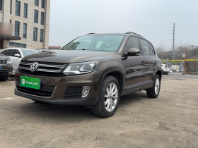 大众 途观 2017款 300TSI 自动两驱丝绸之路舒适版