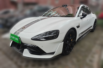 小米汽车 小米SU7 Ultra 2025款 Ultra