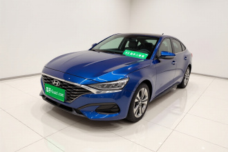 现代 菲斯塔 2019款 280TGDi 运动版 国V