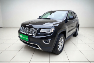 Jeep 大切诺基(进口) 2016款 3.0L 精英导航版