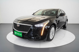 凯迪拉克CT6 2021款 28T 精英型