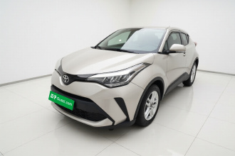丰田C-HR 2021款 2.0L 舒适版