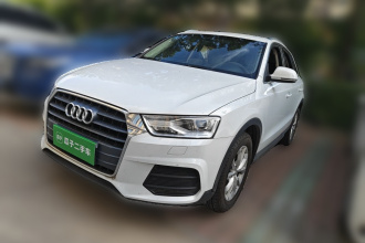 奥迪Q3 2016款 30 TFSI 标准型