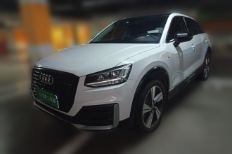 奥迪Q2L 2021款 35 TFSI 时尚动感型