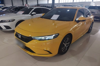 本田 型格 2022款 240TURBO CVT科技版