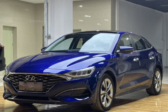 现代 菲斯塔 2019款 280TGDi 运动版 国VI