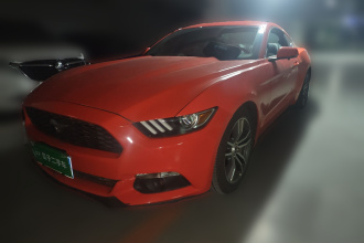 福特 Mustang 2015款 2.3T 性能版